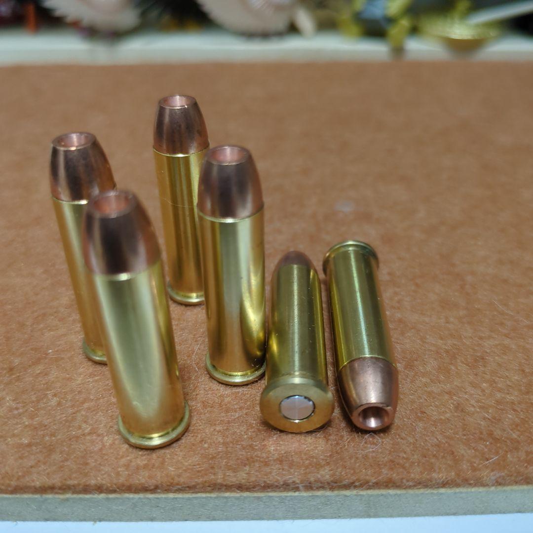 スミス＆ウェッソン ブラックリボルバーM586HW