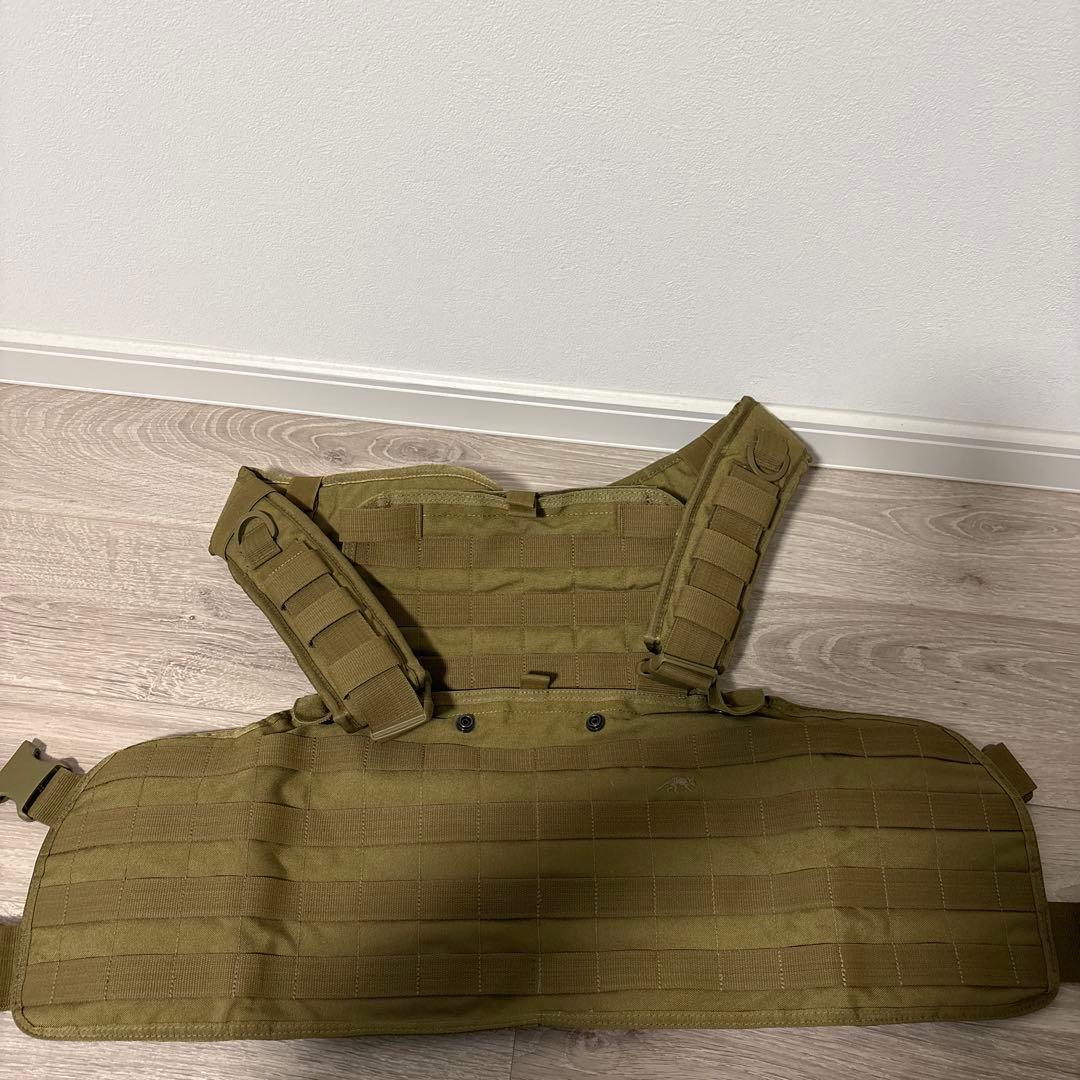 タスマニアンタイガー　チェストリグ　コヨーテ