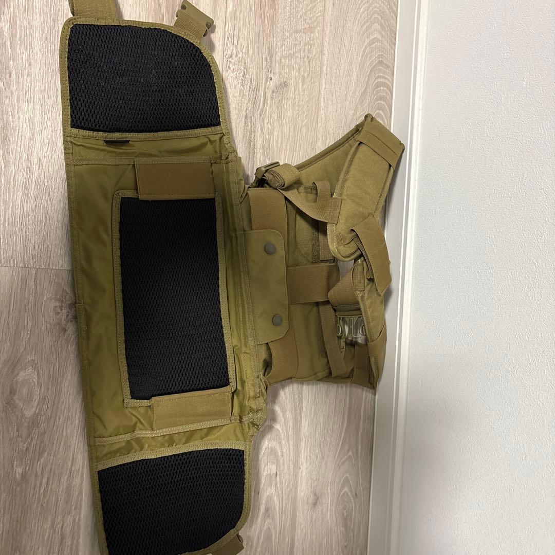 タスマニアンタイガー　チェストリグ　コヨーテ