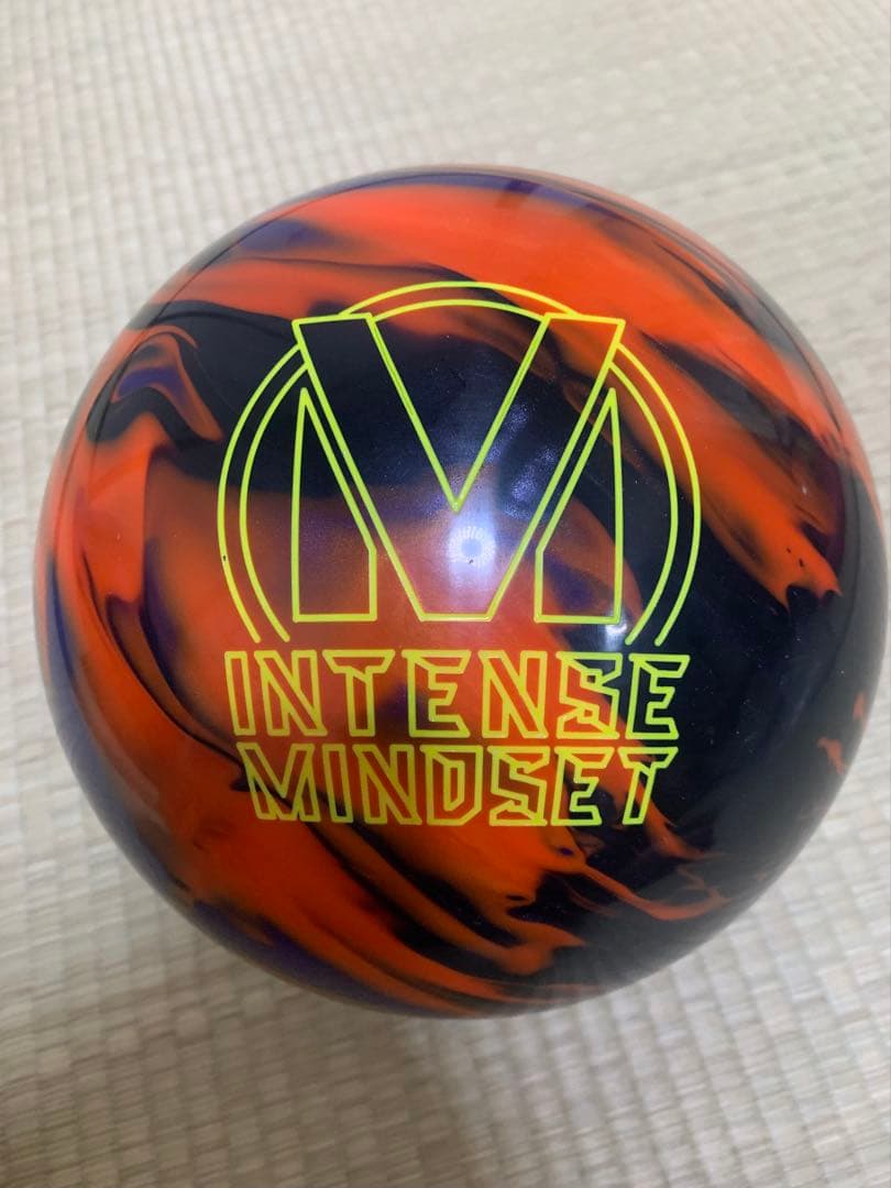 INTENSE MINDSET インテンス マインドセット 15p