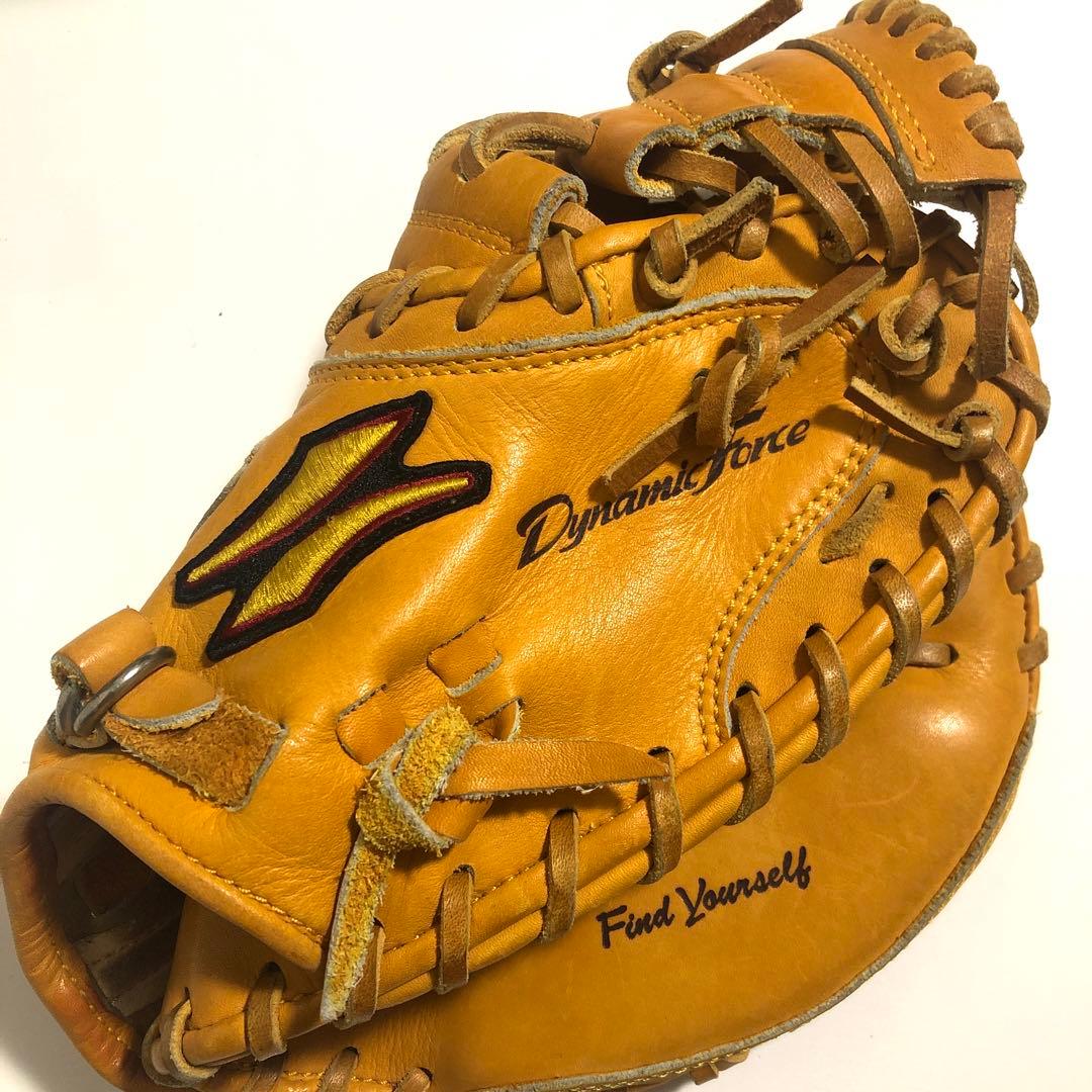 【軟式野球】フィールドフォース ダイナミック 少年野球 キャッチャーミット