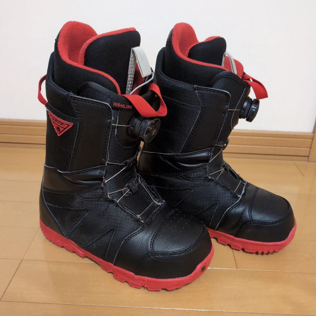 バートン スノボードブーツ ボア BURTON HIGHLINE BOA