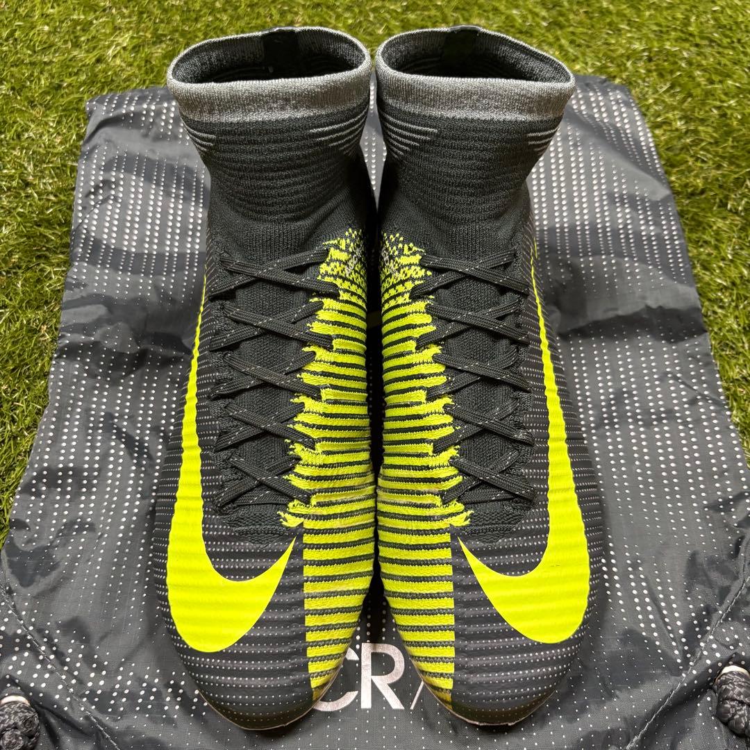 NIKE Mercurial Superfly Ⅴ CR7 FG 27cm