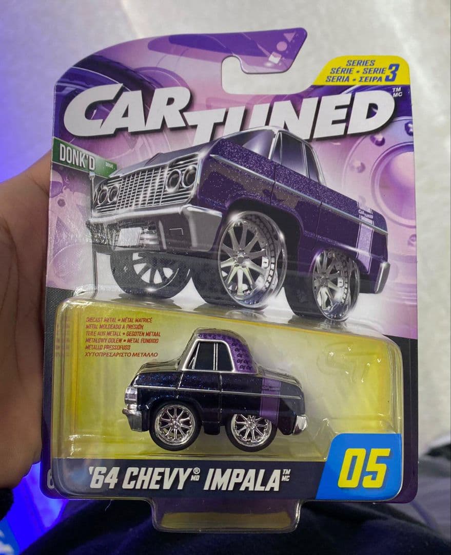 Car-Tuned Series 3 全8種コンプリートセット