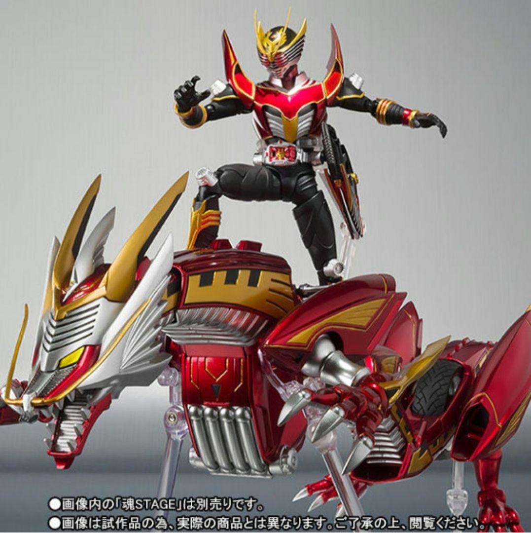 S.H.Figuarts 仮面ライダー龍騎サバイブ&ドラグランザーセット