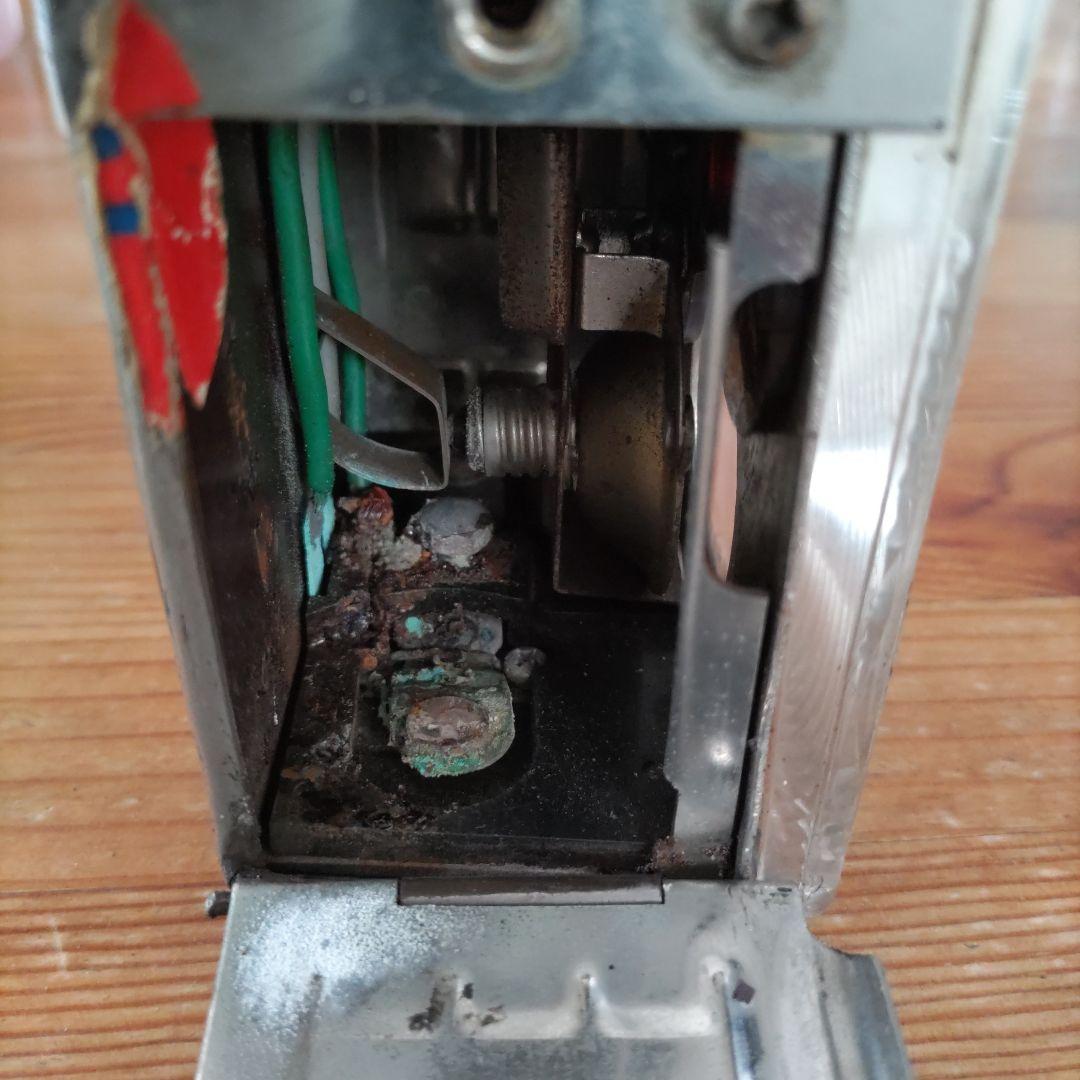 小形合図燈　国鉄　ライト