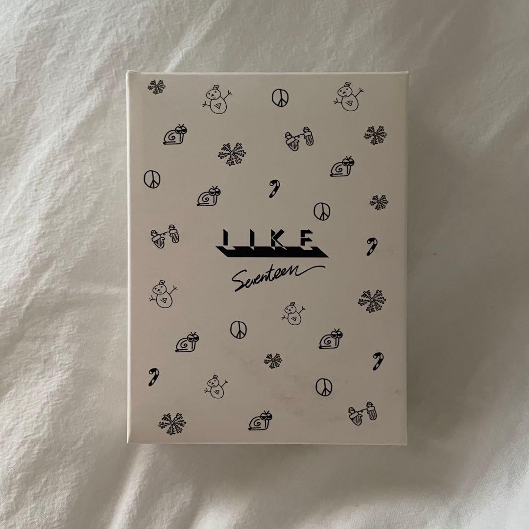 SEVENTEEN セブチ　アンコン　チェキ　C