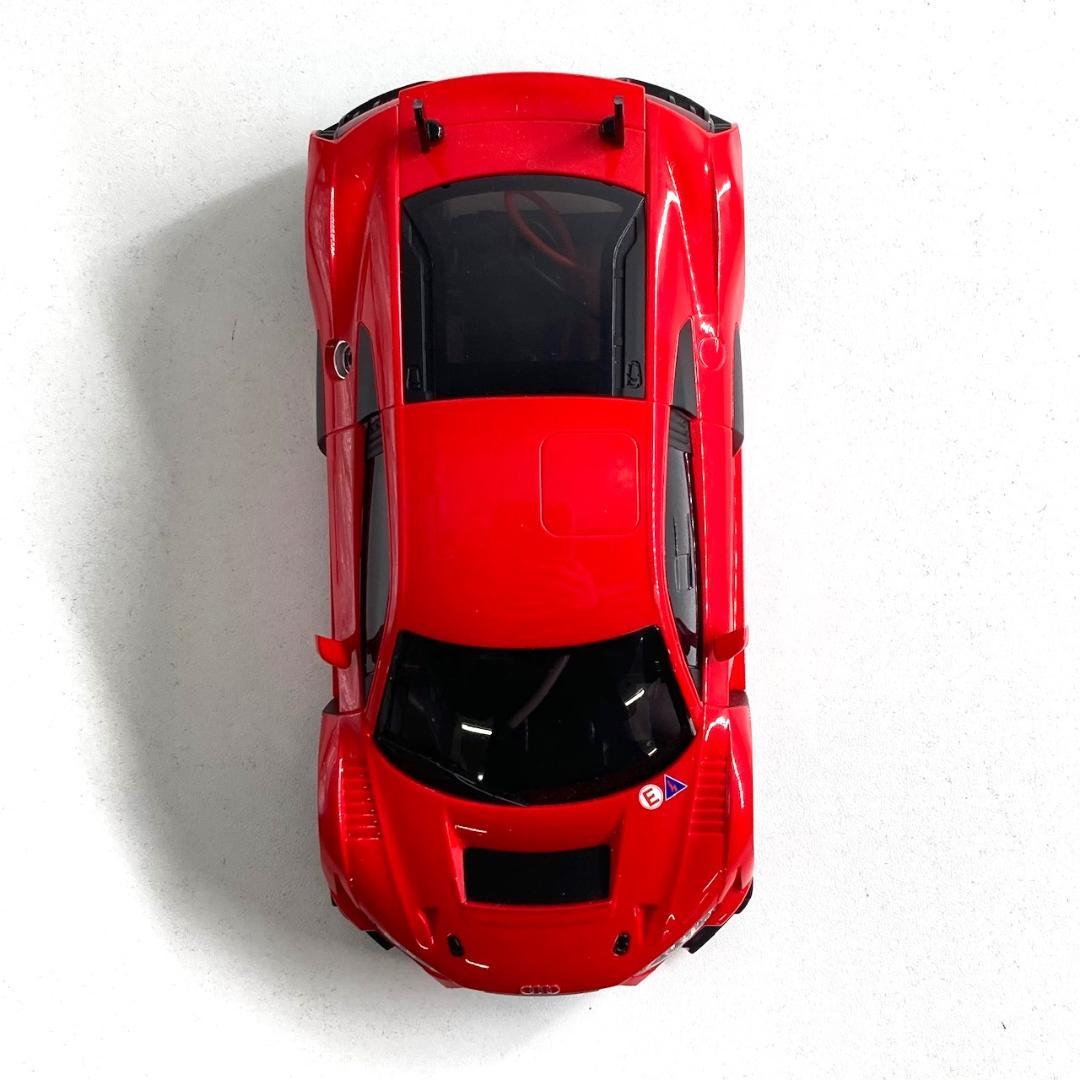 京商　ラジコン MINI-Z RWD Audi R8 LMS 2015 Red