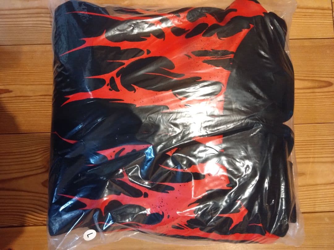 BABYL PULLOVER HOODIE Lサイズ パーカー