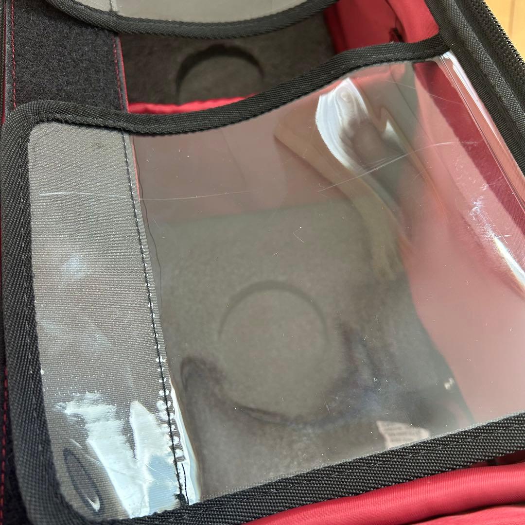 ボーリング用キャリー　3個　STORMアディショナルケース　ボーリング 2way