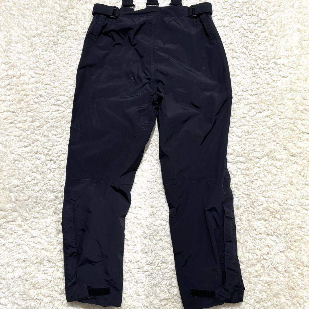 DAIWA レインマックス　メンズ　L セットアップ　ブルー/ブラック