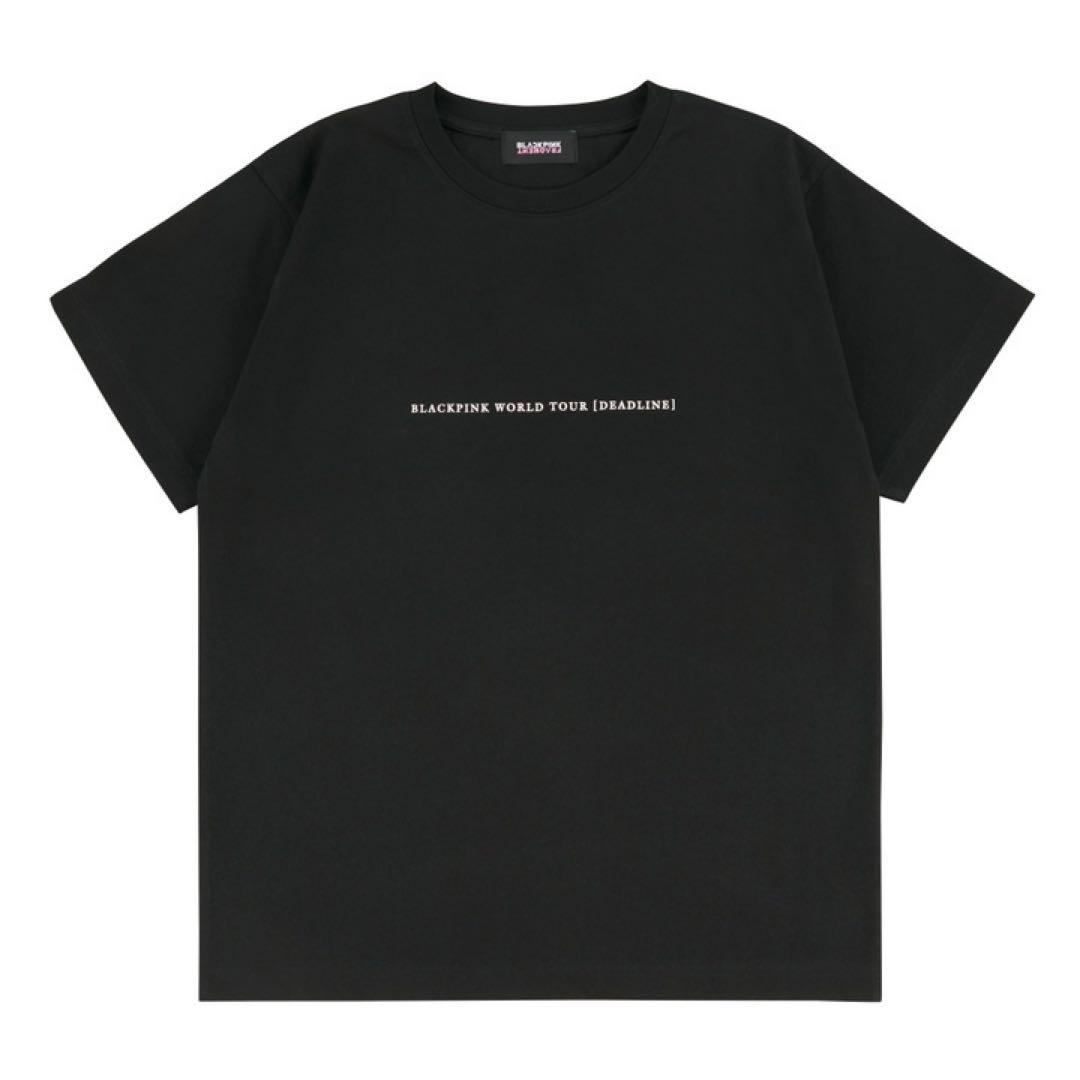 新品♡未開封BLACKPINK FRAGMENT2点L フェスシール（使用済）付