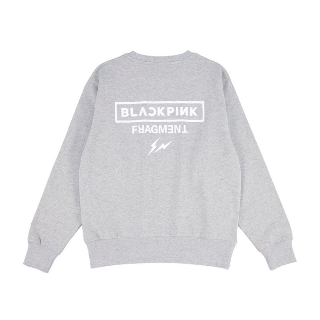 新品♡未開封BLACKPINK FRAGMENT2点L フェスシール（使用済）付