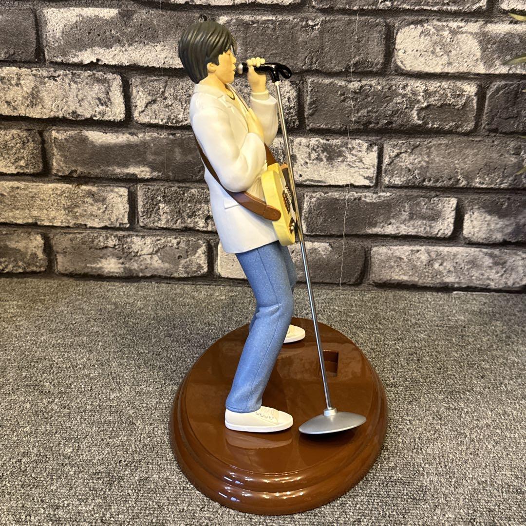 尾崎豊Limited Edition No入りフィギュア & Zippo