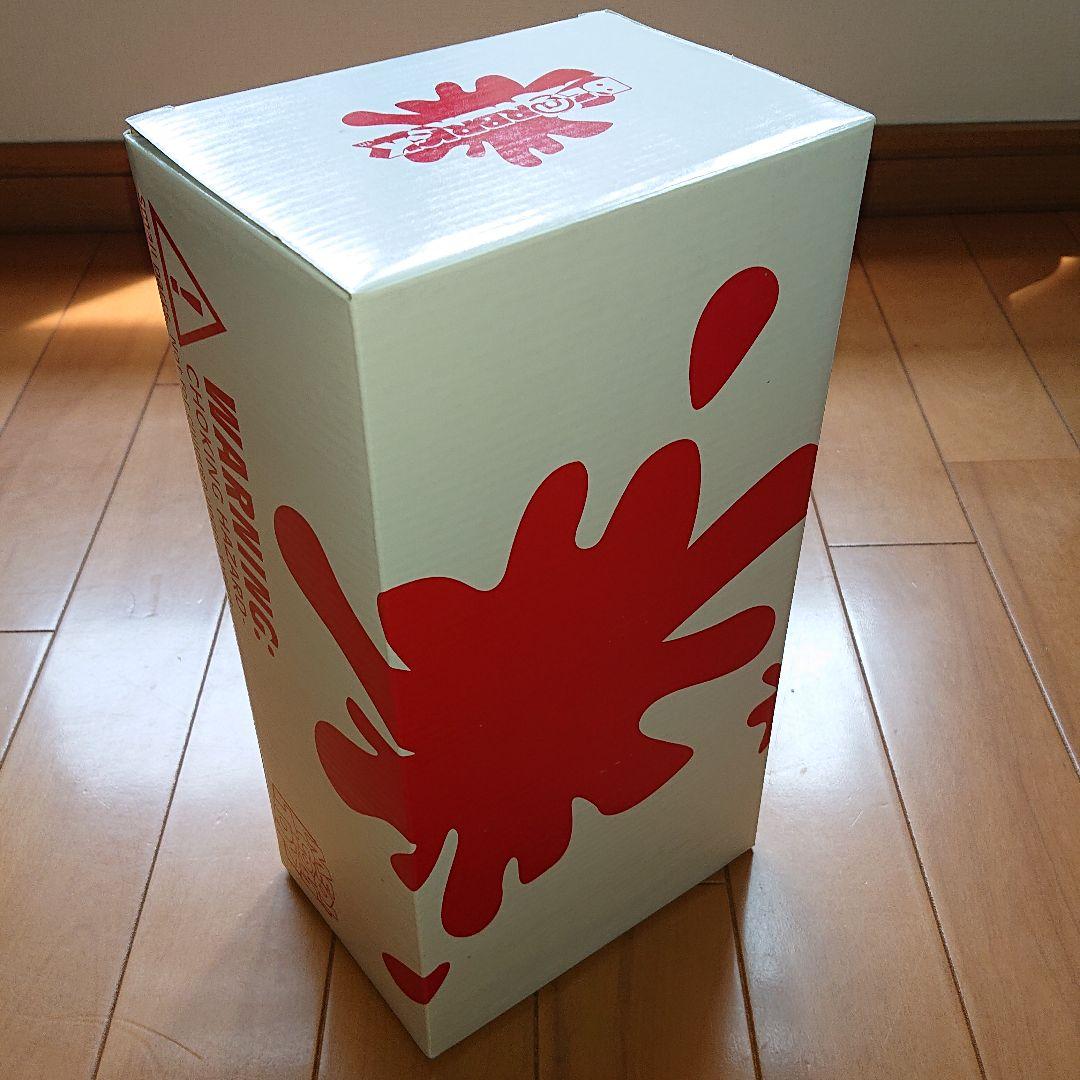 ベアブリック BE@RBRICK 甲本ヒロト 400%