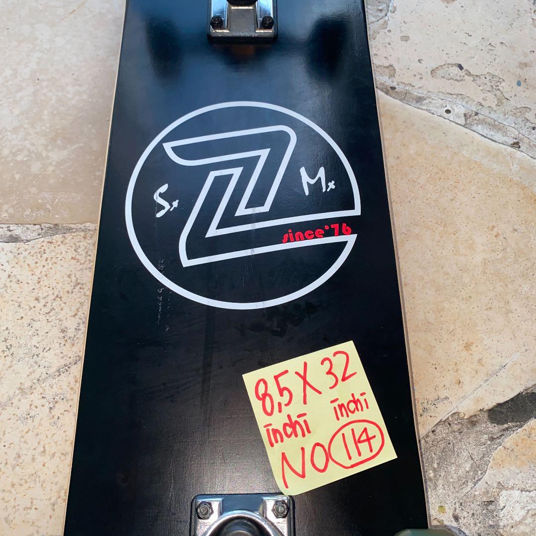 Z-FLEX since76\"スケボー　コンプリート　デッキ　オールドスケート