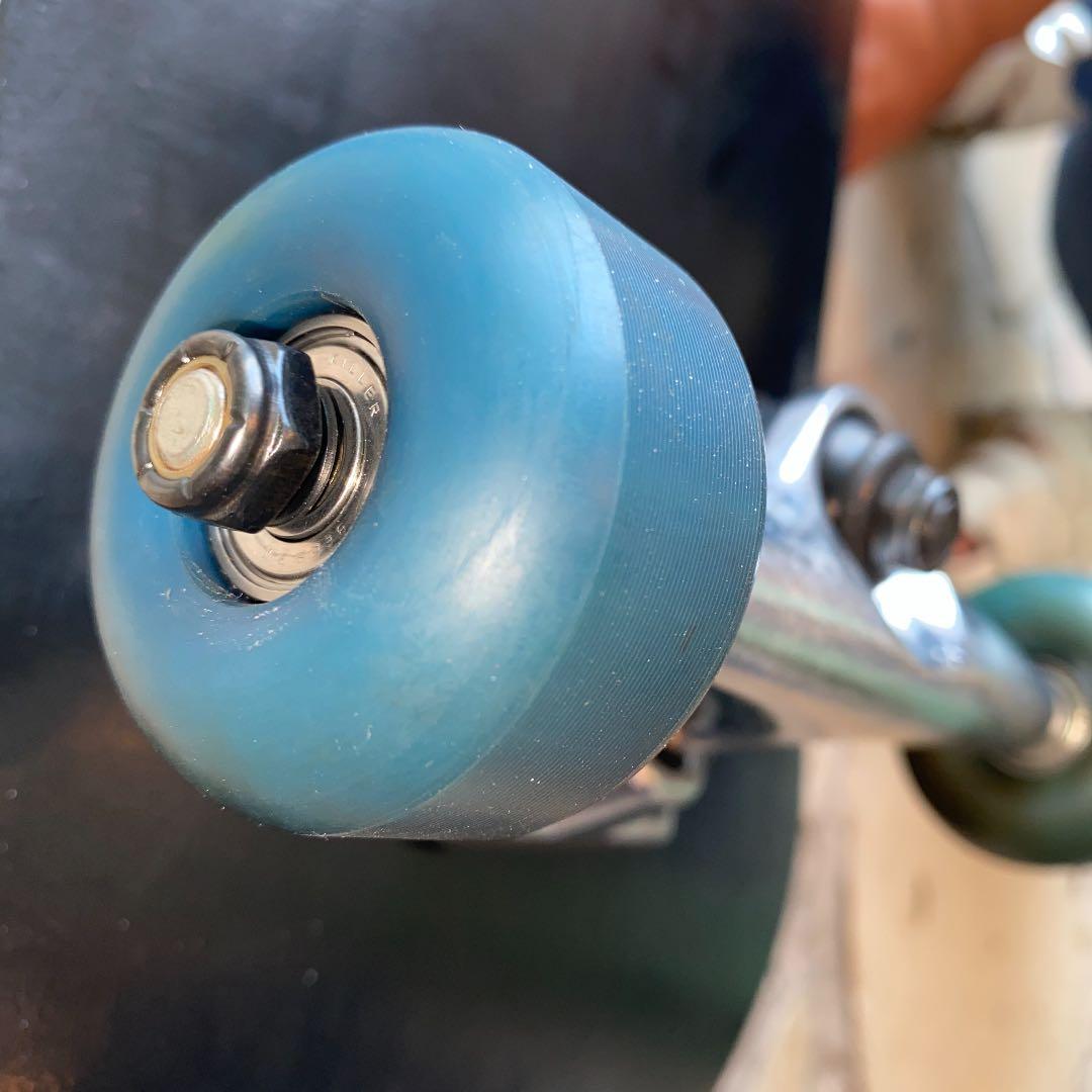 Z-FLEX since76\"スケボー　コンプリート　デッキ　オールドスケート