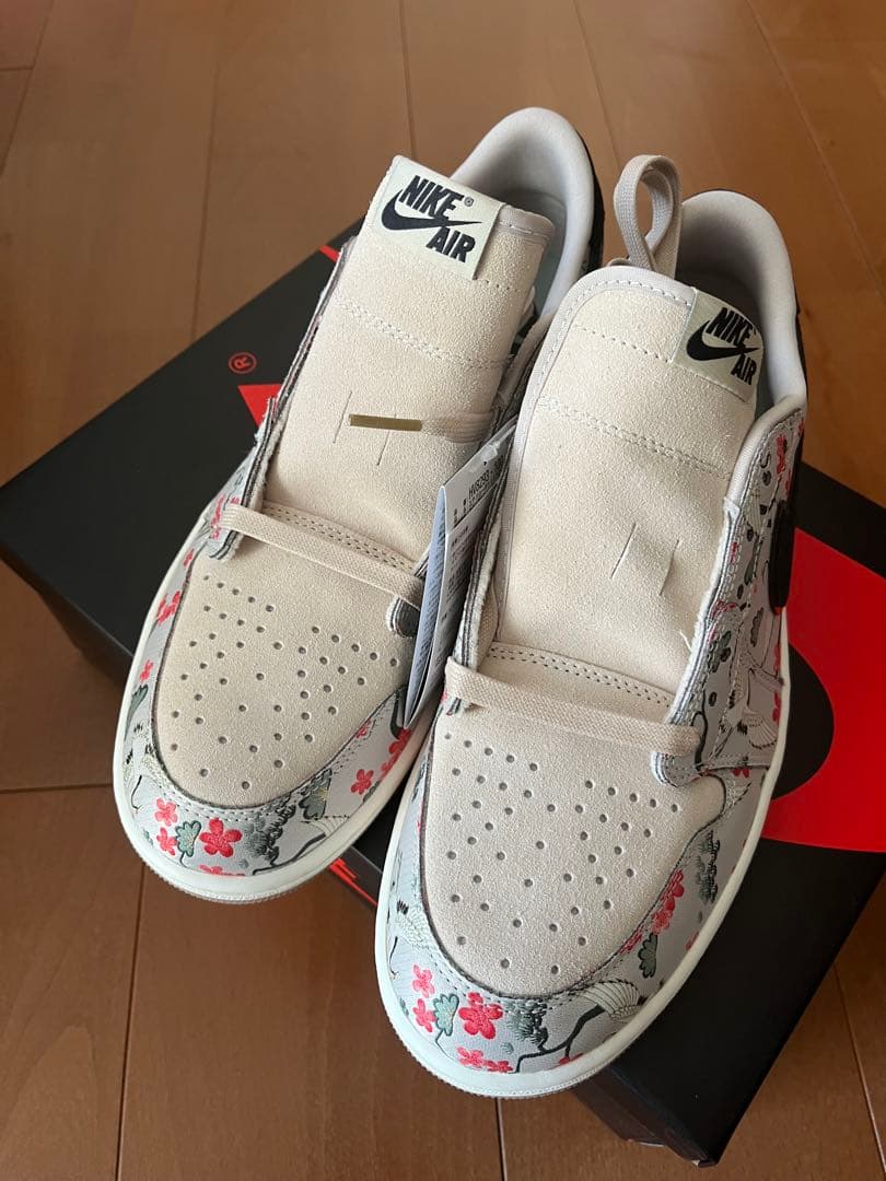 八村 塁 × NIKE AIR JORDAN1 LOW