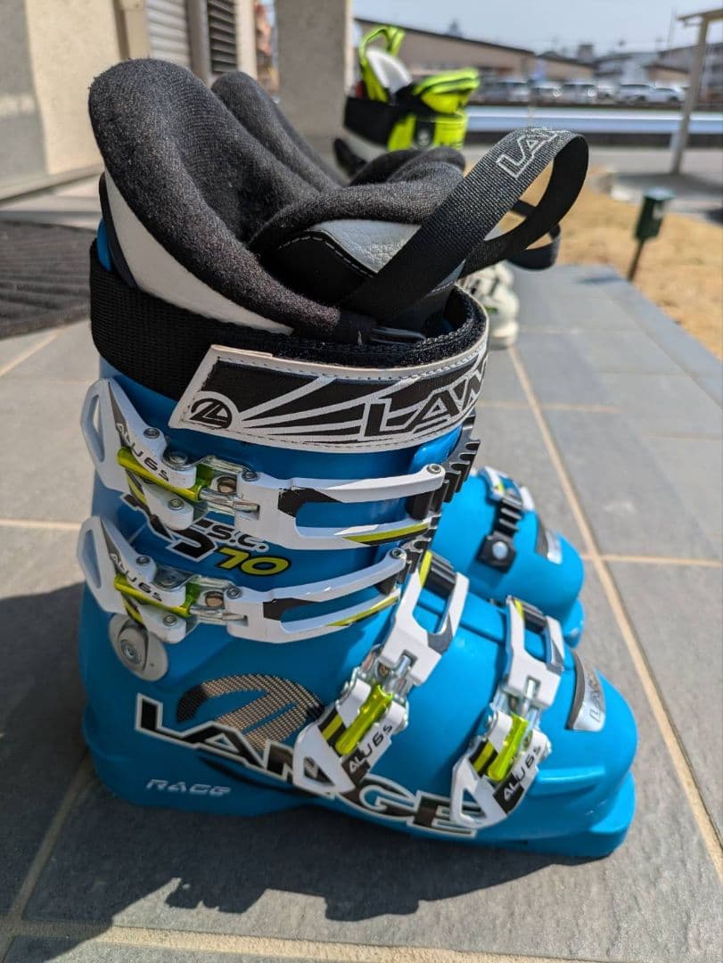 LANGE RS　SC 70 22cm