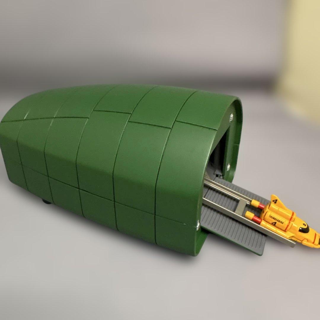 新世紀合金サンダーバード2号