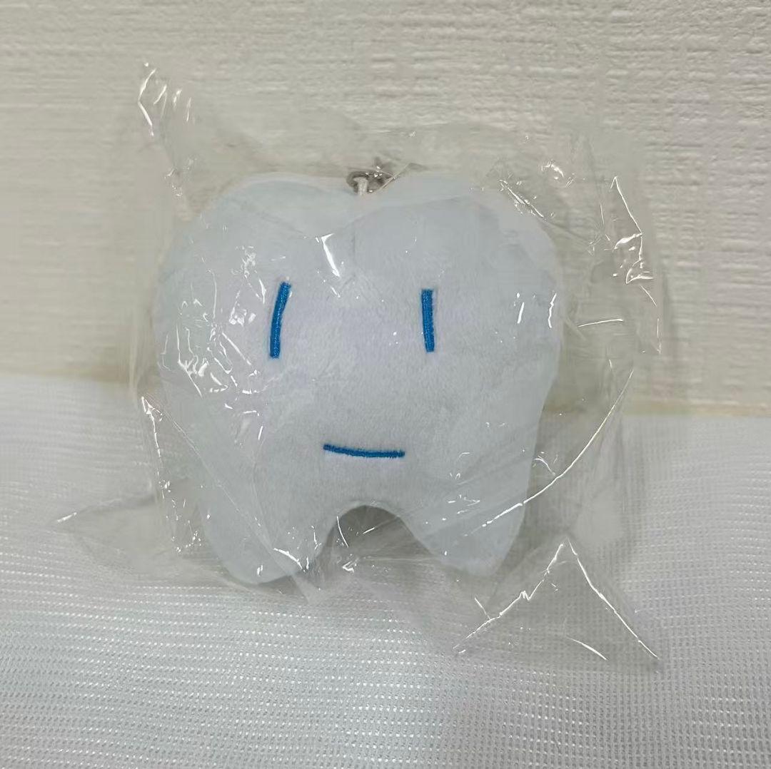 Ado 歯ちゃん ぬいぐるみ キーホルダー