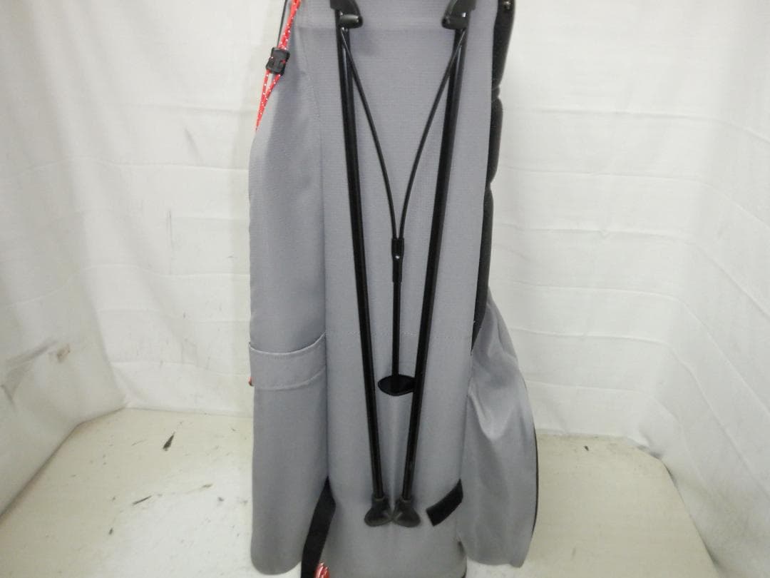 OGIO★WOODE HYBRID★オジオ★10型★軽量★美品★スタンド(GY)