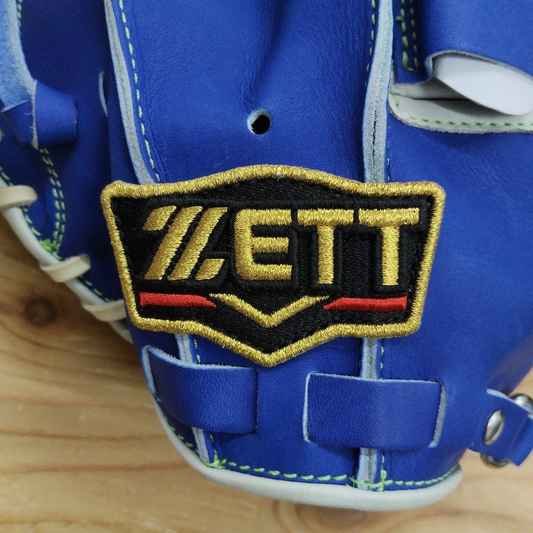 【限定モデル】ZETT プロステイタス 軟式キャッチャーミット