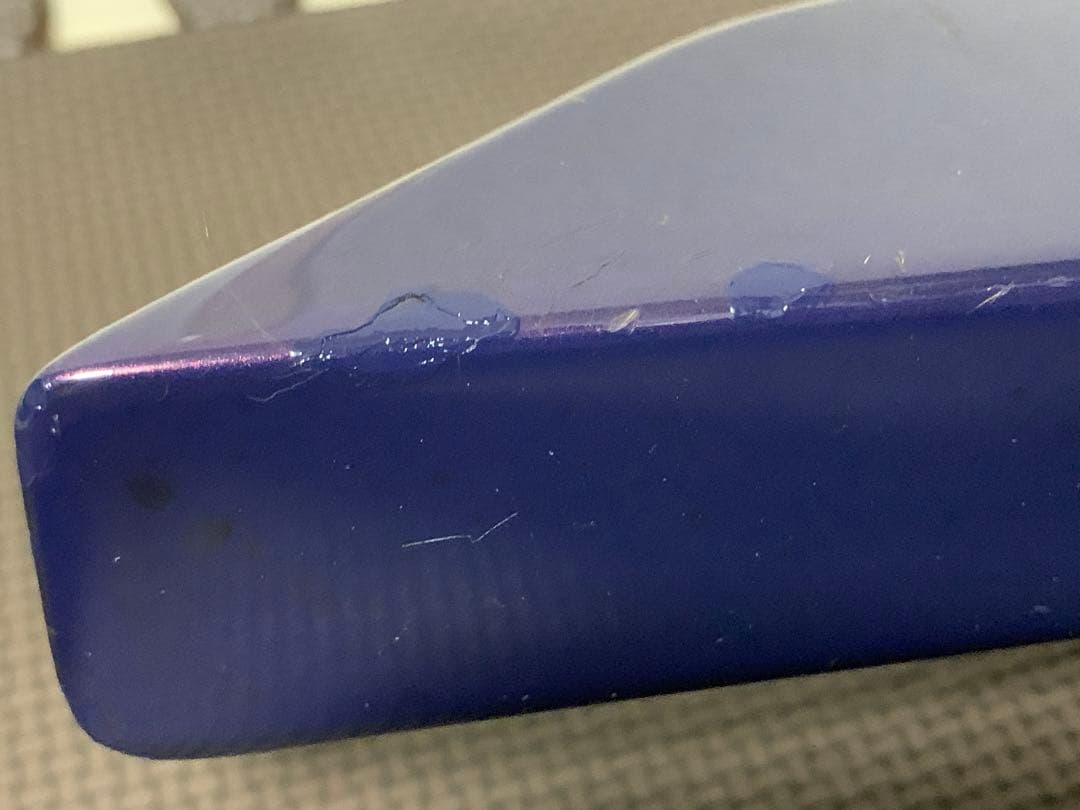 KILLER キラー Dagger エレキベース TAIJI 紫 ジャンク #2