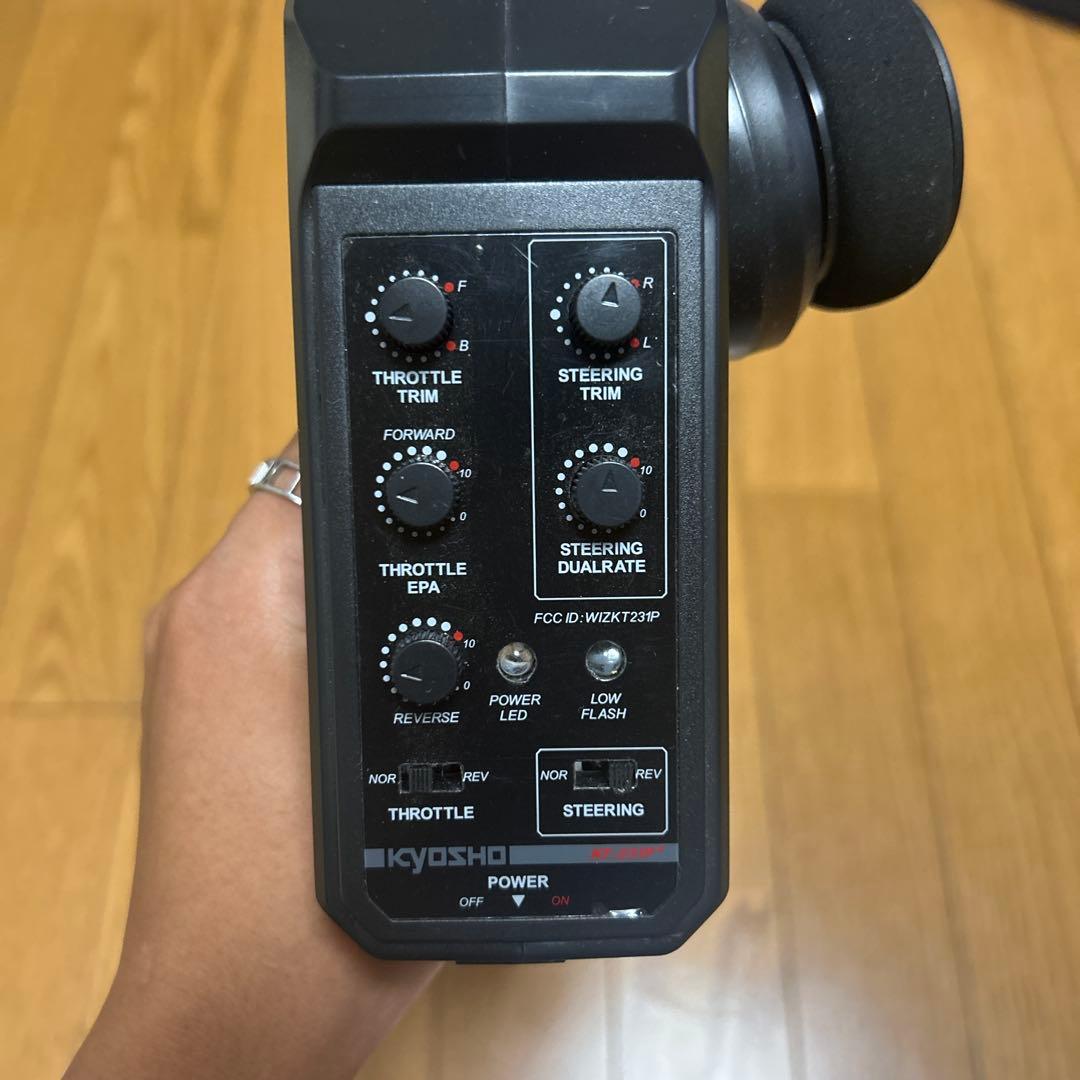 京商　フェーザーMK2 240Z レディセット