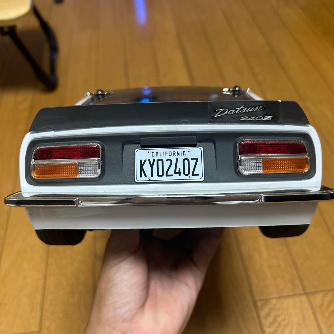 京商　フェーザーMK2 240Z レディセット
