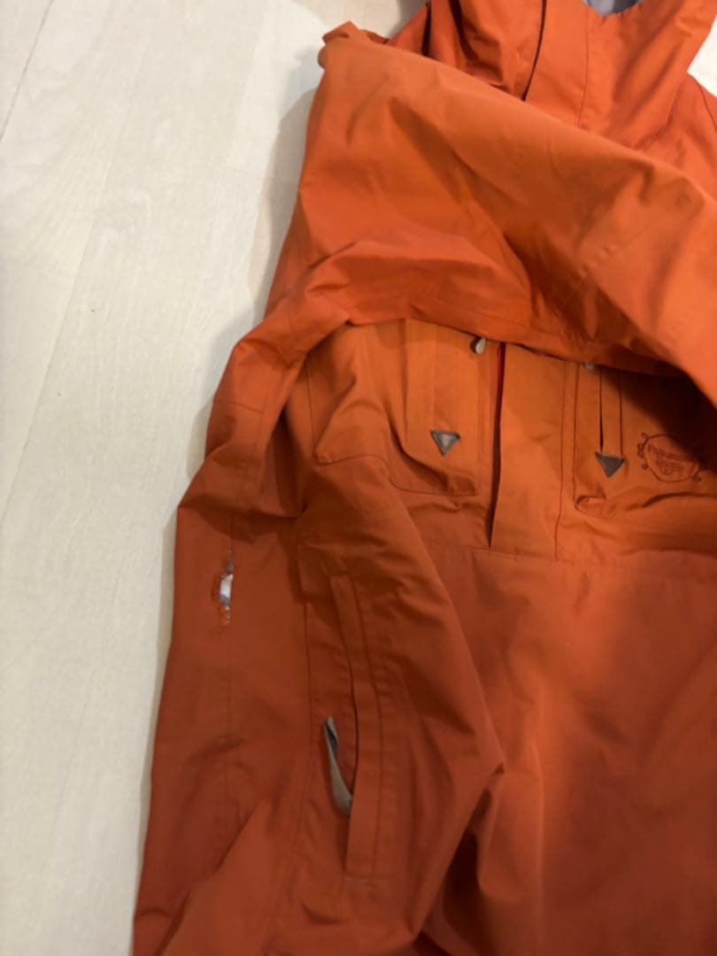 Permanent Union NO TEN JKT 中古XSサイズ2024年頃