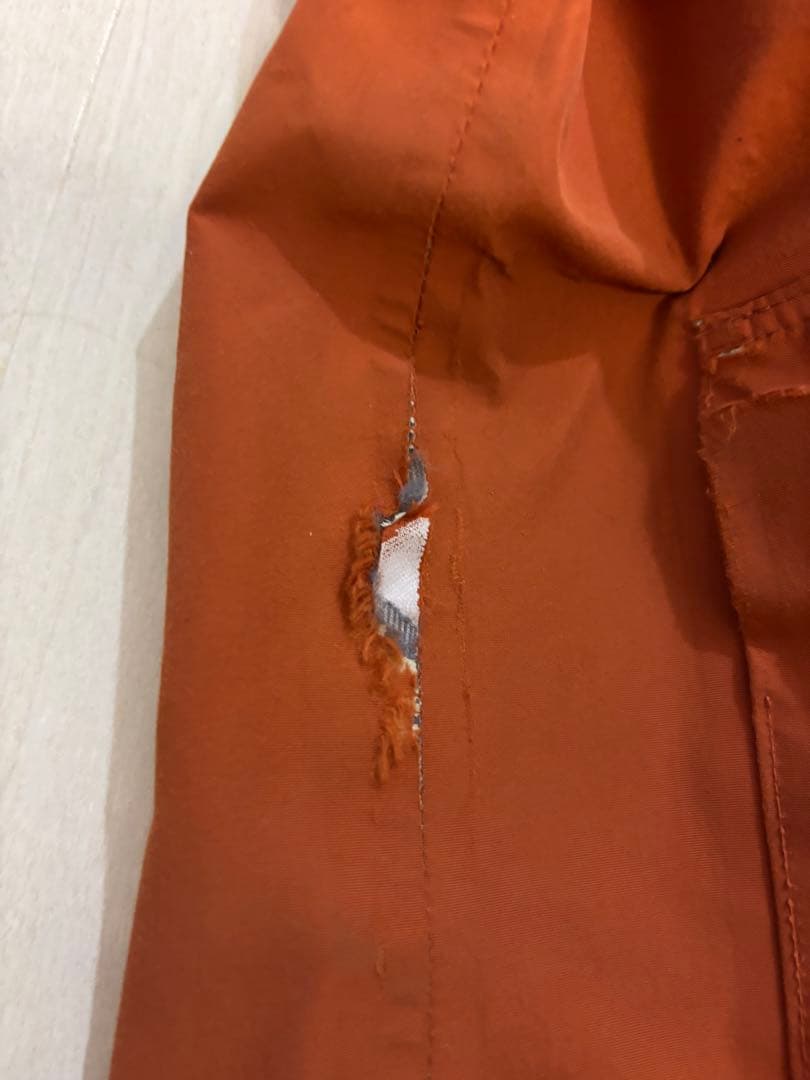 Permanent Union NO TEN JKT 中古XSサイズ2024年頃