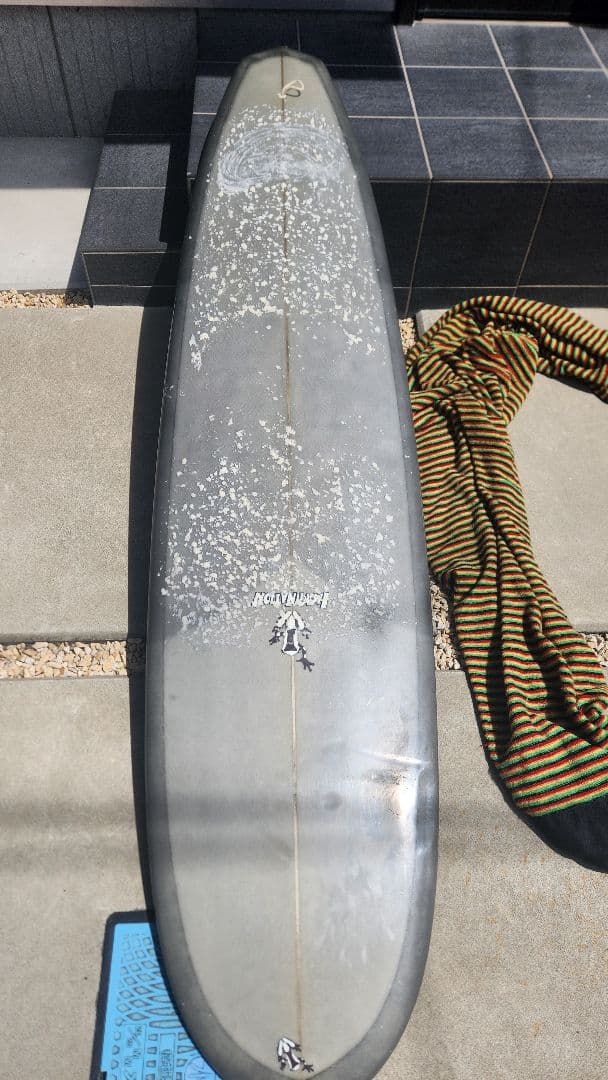 【イマジネーション ミニロングボード 7'6ft ミッドレングス】