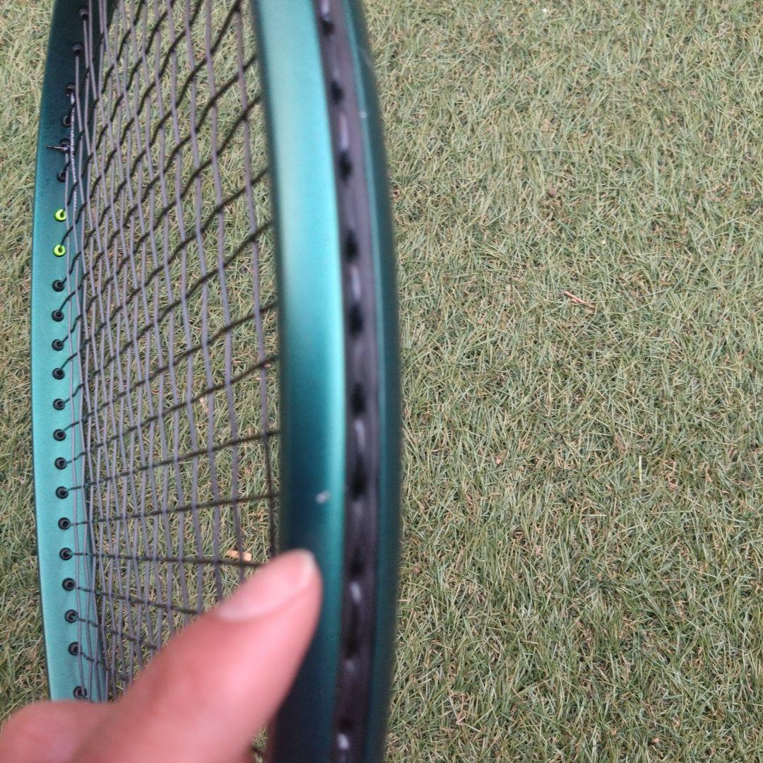 【美品】Wilson ブレード98 16×19 V9 G2