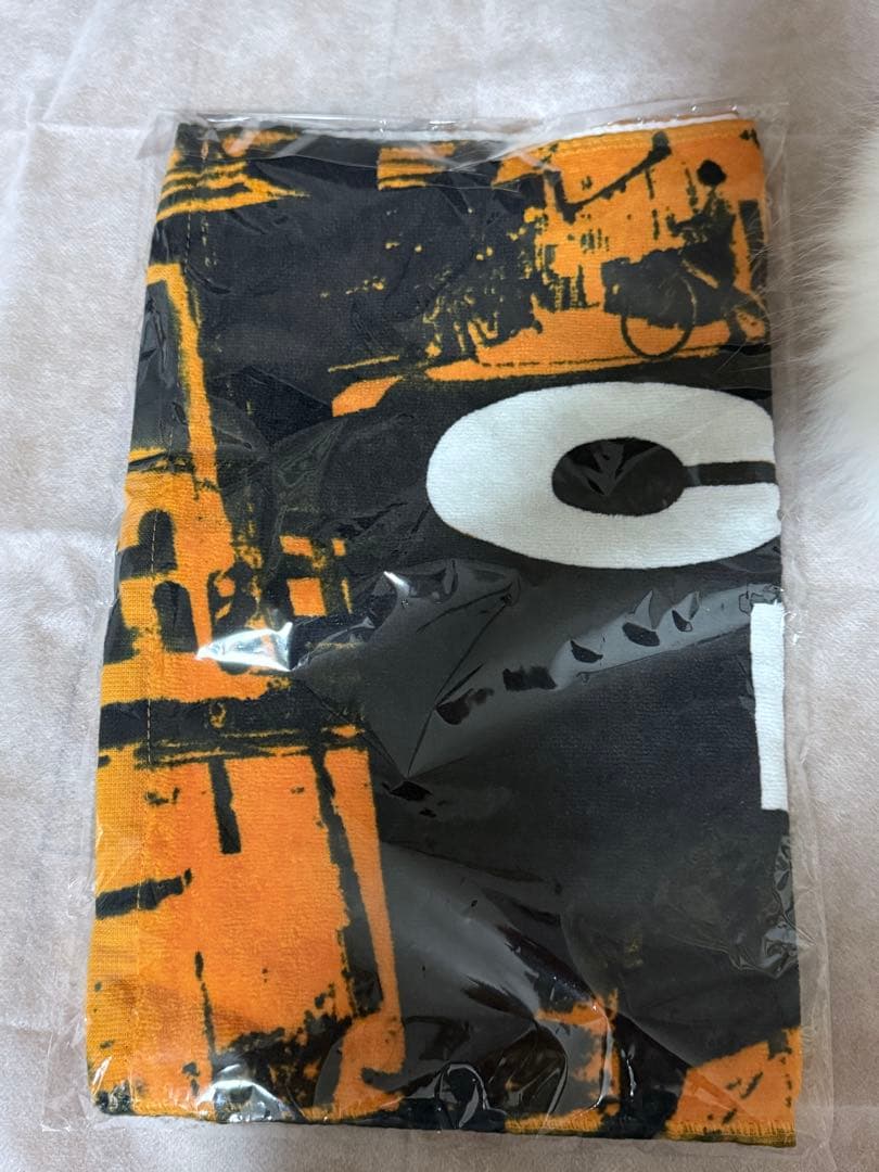 【条件あり】CreepyNuts ASIA TOUR 2025ツアータオル