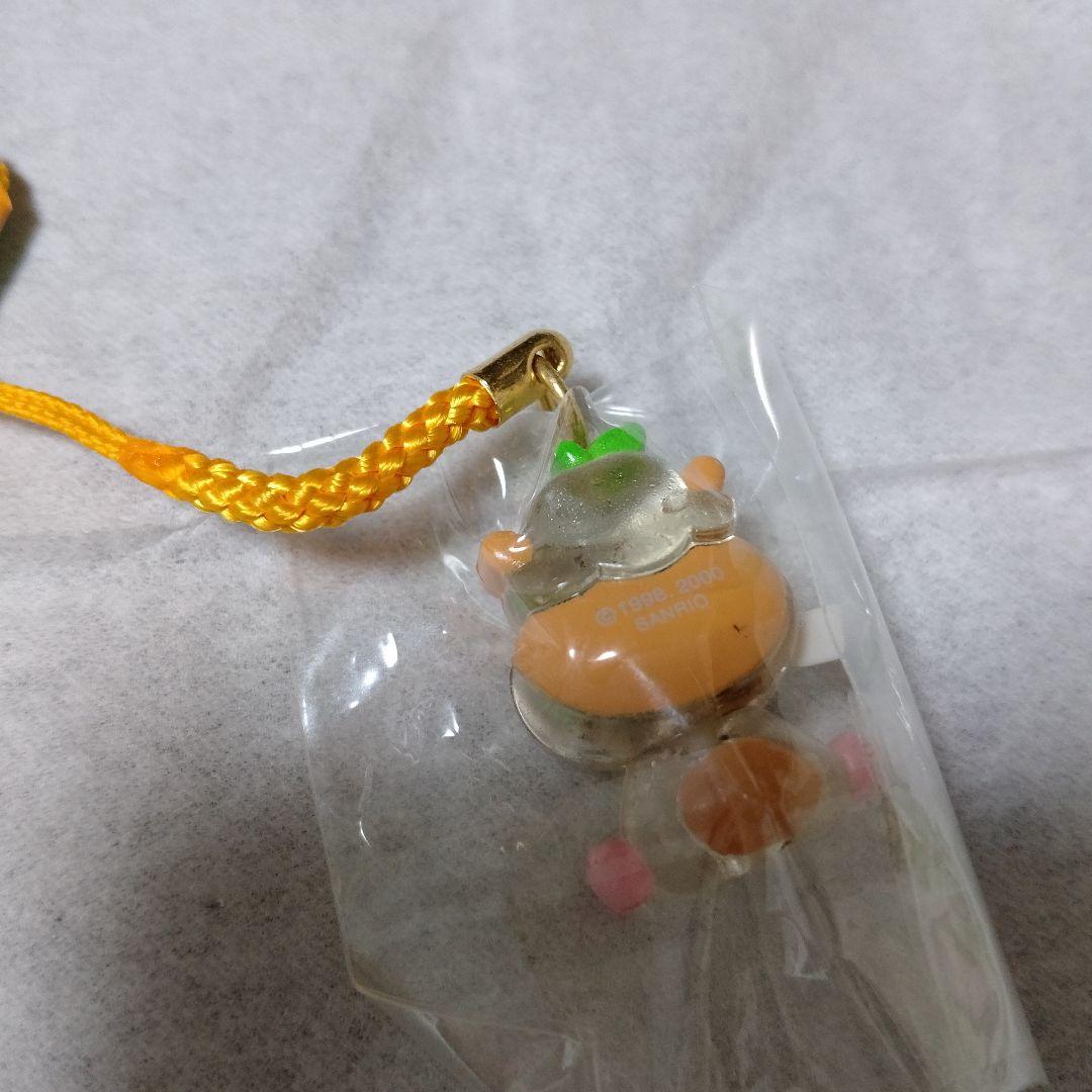 【稀少】コロコロクリリン☆ぴっかりストラップ