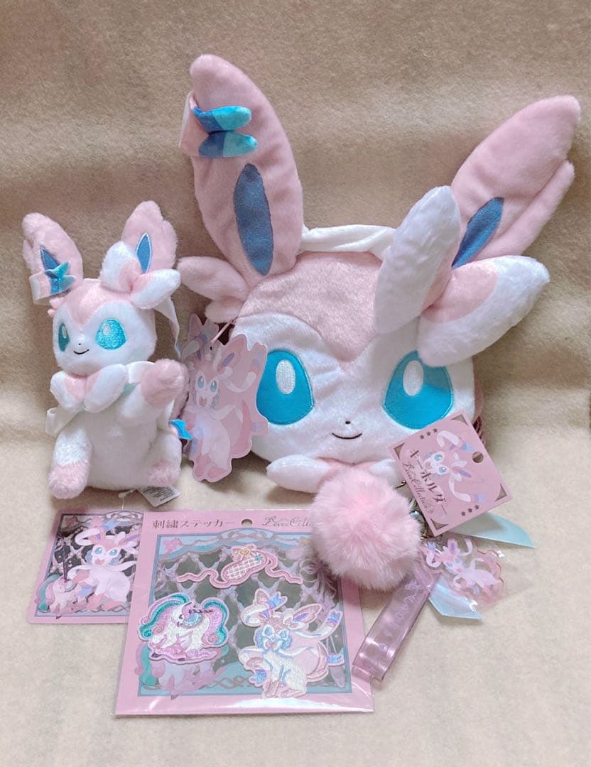 We’ve Collection ニンフィア　4点セット　まとめ売り