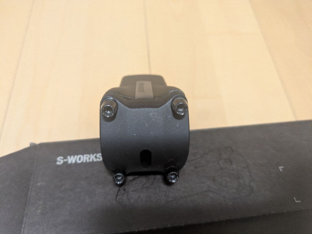 SPECIALIZED ターマック ステム 90mm ブラック　スペシャライズド