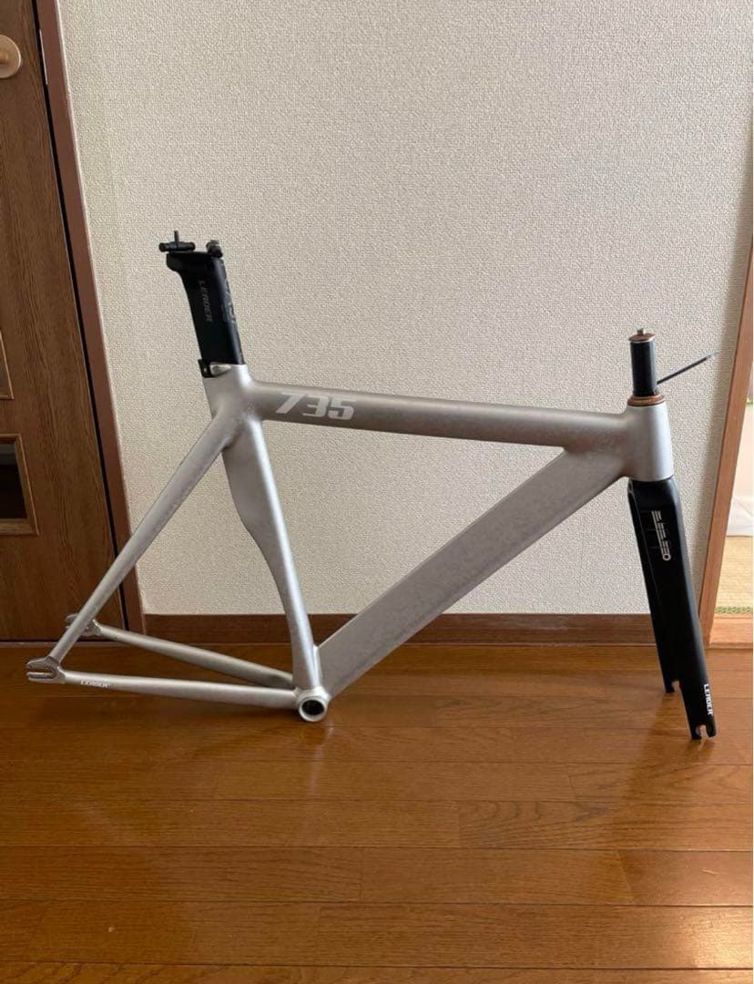 LEADER735 フレーム