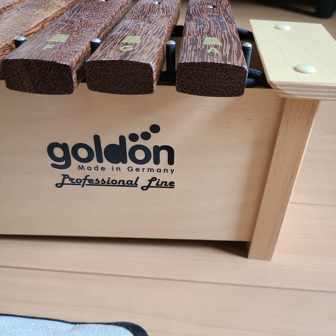 goldon 木琴