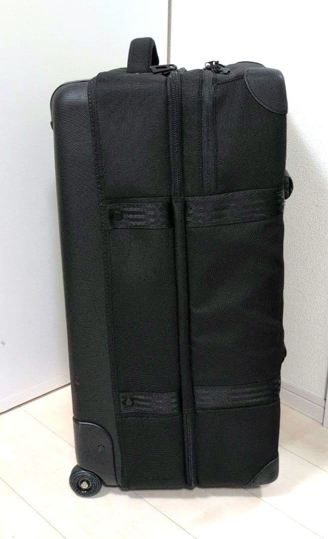 BURTON　86L　ウィーリーダブルデッキ　スーツケース