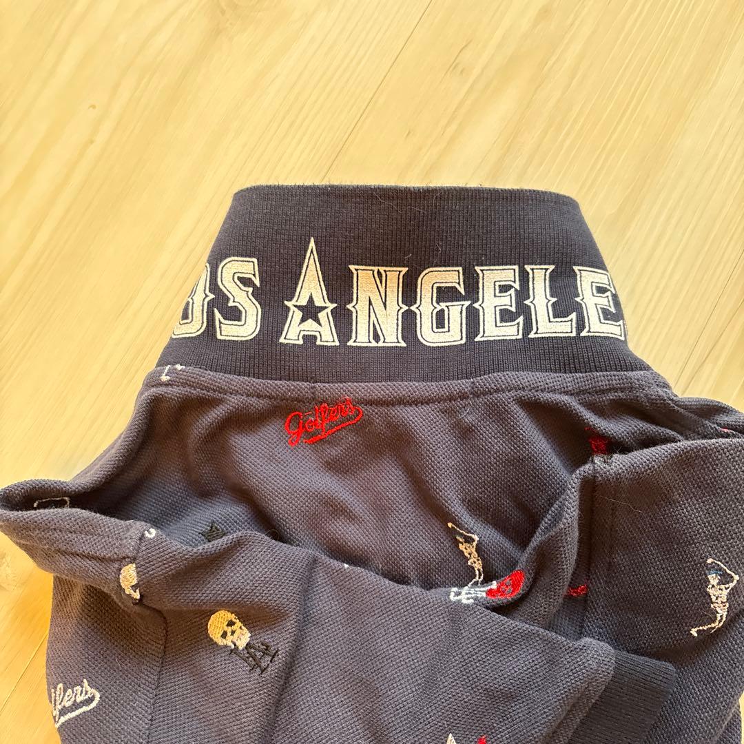 SALE！！マークアンドロナ　ゴルフ　ポロシャツ