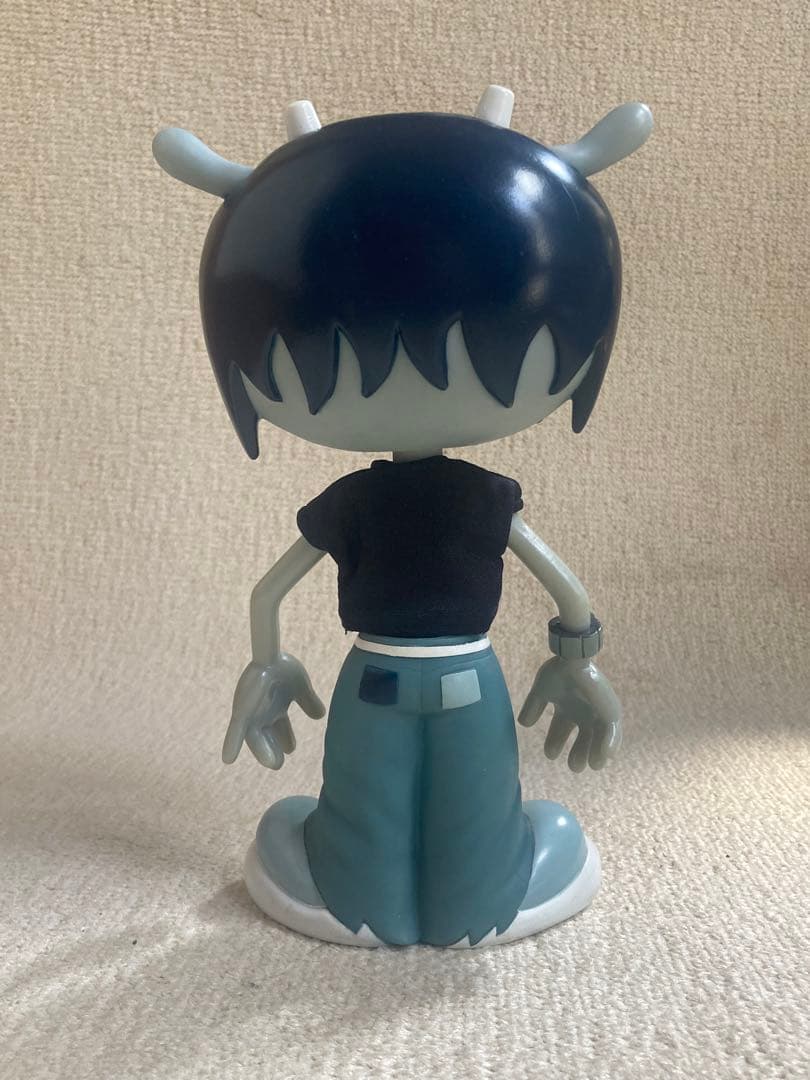 ウンジャマラミー オンステージ ウラミー メディコムトイ フィギュア 3体