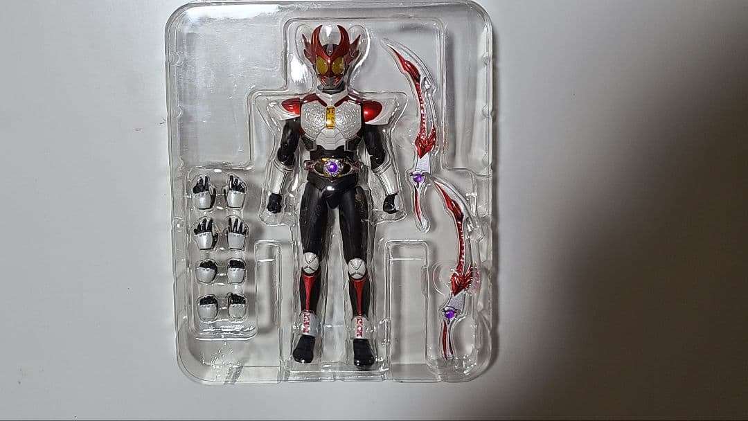 S.H.Figuarts 仮面ライダーアギト シャイニングフォームセット
