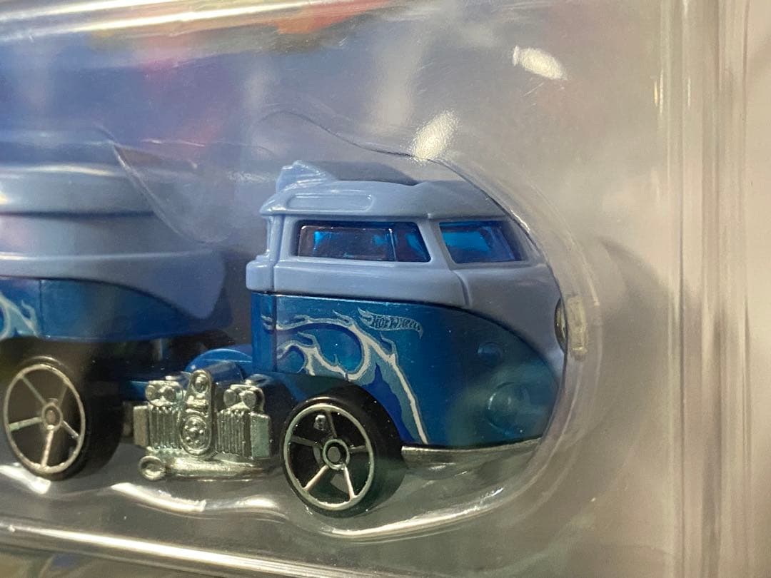 Hot Wheels CUSTOM VOLKSWAGEN HAULER レア