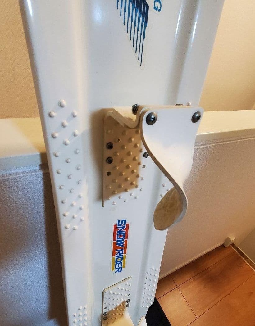 スノーボード JOHLY (AYACK)