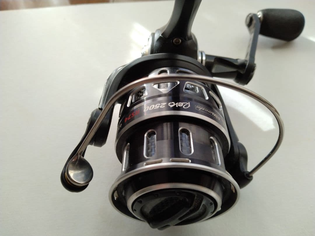 アブガルシア レボMGX 2500SH