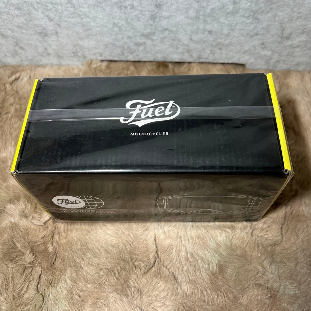 Fuel Motorcycles ゴーグル　エンデュレージ ゴーグル　安全 安心