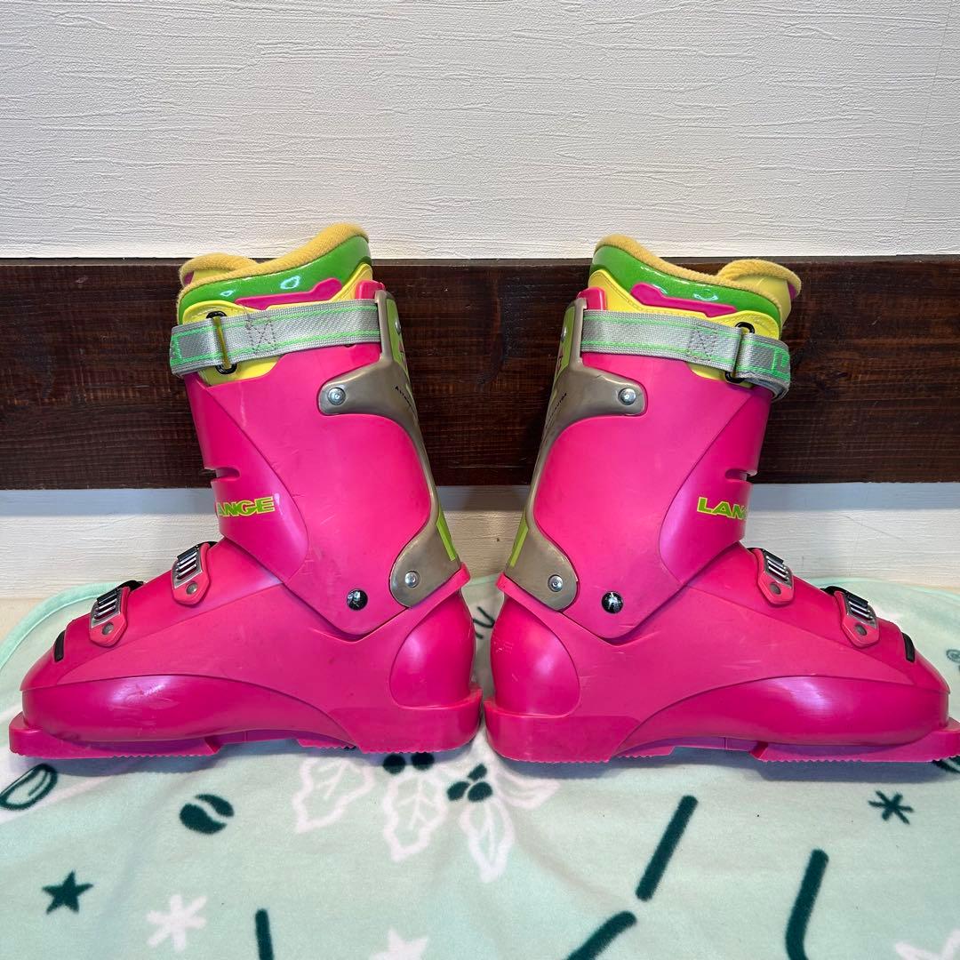 NISHIZAWA TRAP 90cm ファンスキー　ブーツ　26cm ◇