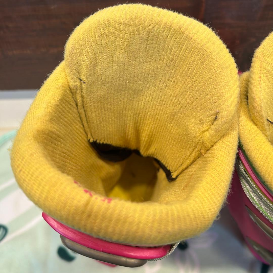 NISHIZAWA TRAP 90cm ファンスキー　ブーツ　26cm ◇